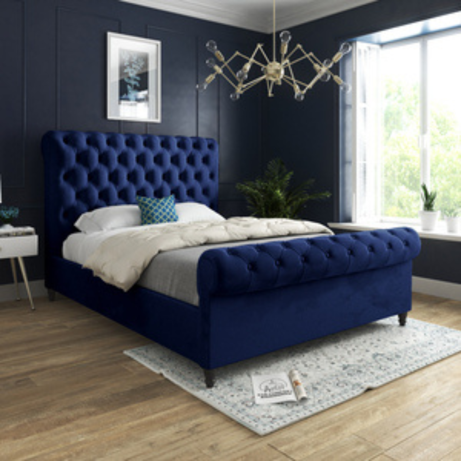 SLEIGH Beds - Image 4