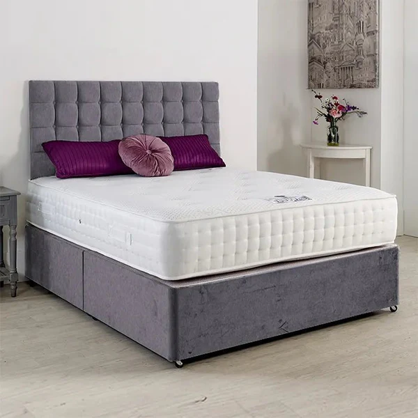Divan Beds UK – Single, Double & King Size Divan Beds with Storage - Image 2