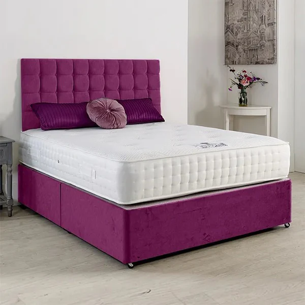 Divan Beds UK – Single, Double & King Size Divan Beds with Storage - Image 3