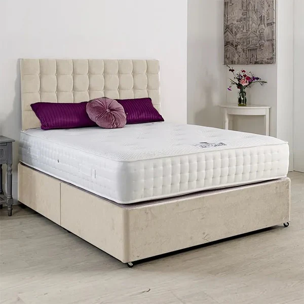Divan Beds UK – Single, Double & King Size Divan Beds with Storage - Image 4